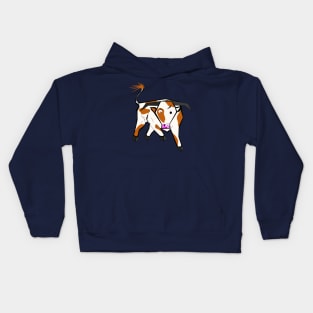 Bull natural Kids Hoodie